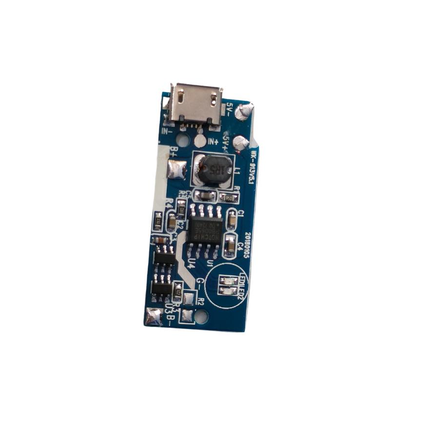 Lithium charger PCB