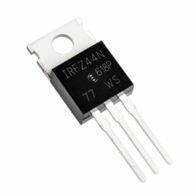 Power mosfet IRFZ44 49a 55v