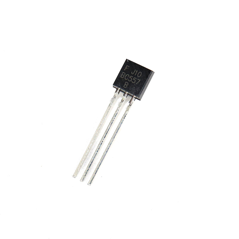 BC557 PNP Transistor (5 Pack)
