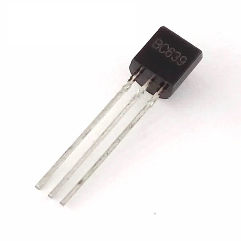 BC639 Transistor (5 Pack)
