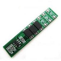 3.7V Lithium Battery Protection Board 3MOS