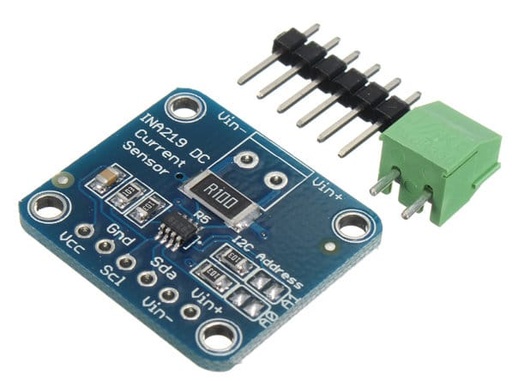 [MOD-096] INA219 Breakout Board for Power Monitoring