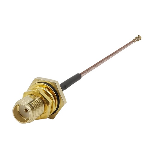 [EC-033] IPEX(IPX) to SMA Antenna Cable 10CM