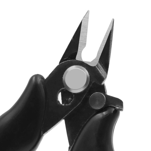 [T-052] Mini PLATO- Pliers 3.5 inch Black