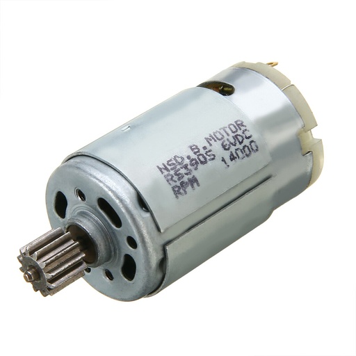 [ACT-055] RS390 motor 6V 18000rpm