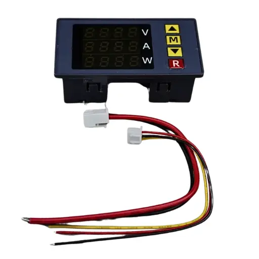 [DL-005] DC0-100V 10A LCD Display Digital Voltmeter Ammeter Wattmeter