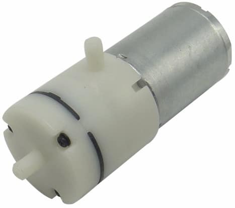 [ACT-013] 2L/Min Air or Vacuum Pump DC12V