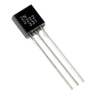 [EC-017] 2N2222A Transistor NPN