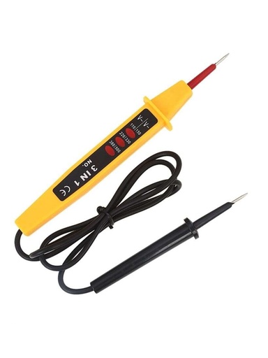 [T-073] 3 in 1 Voltage tester