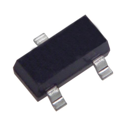 [EC-187-N] BC847 Transistor (5 Pack) 