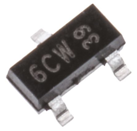 [EC-188-N] BC817 Bipolar Transistor (5 Pack)