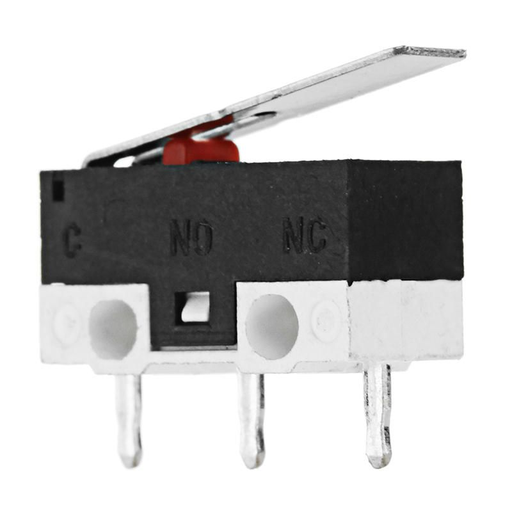 [EC-058-N] Mini Limit Switch 1A (End Stop Switch) (3 Pack)
