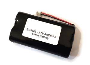 [PWR-008] 4400mAh 3.7V Battery Pack