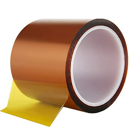 [ACC-244] 50mm high temperature adhesive tape