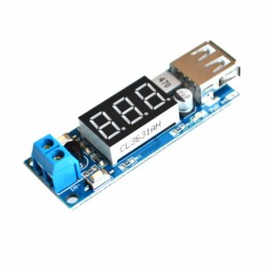 [MOD-029] 6.5-40V To 5V 2A USB Charger