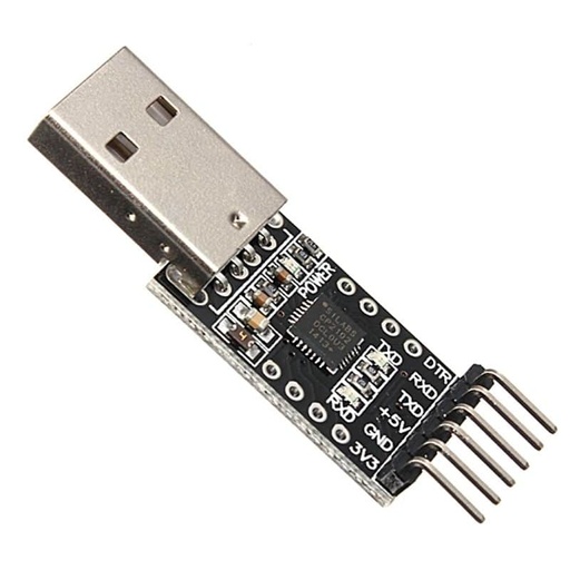 [MOD-037] CP2102 USB to Serial Module