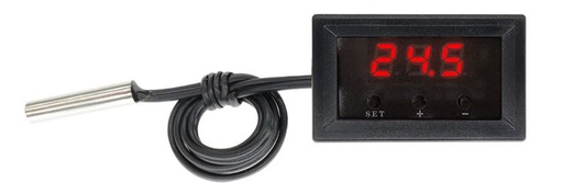 [MOD-193] DC 12V W1209 LED Digital Thermostat Temperature Control Meter