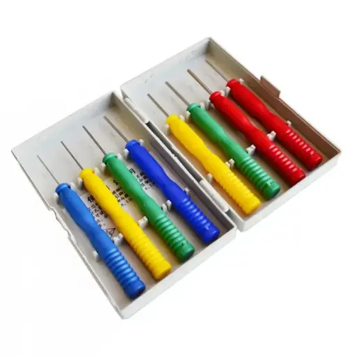 [T-130] Desoldering Needles 8pc For Through Hole Components