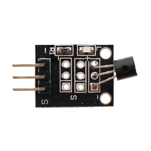 [SEN-012] DS18B20 Temperature Sensor Module