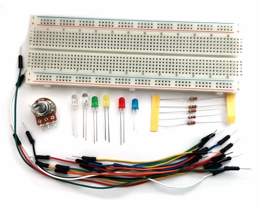 [KIT-058] Electronics basic kit