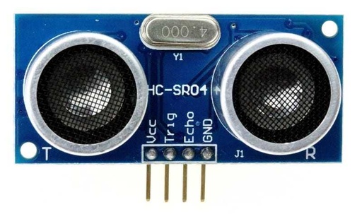[SEN-032] HC-SR04 Ultrasonic Sensor