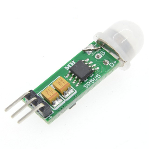 [SEN-069] HC-SR505 Mini PIR Sensor