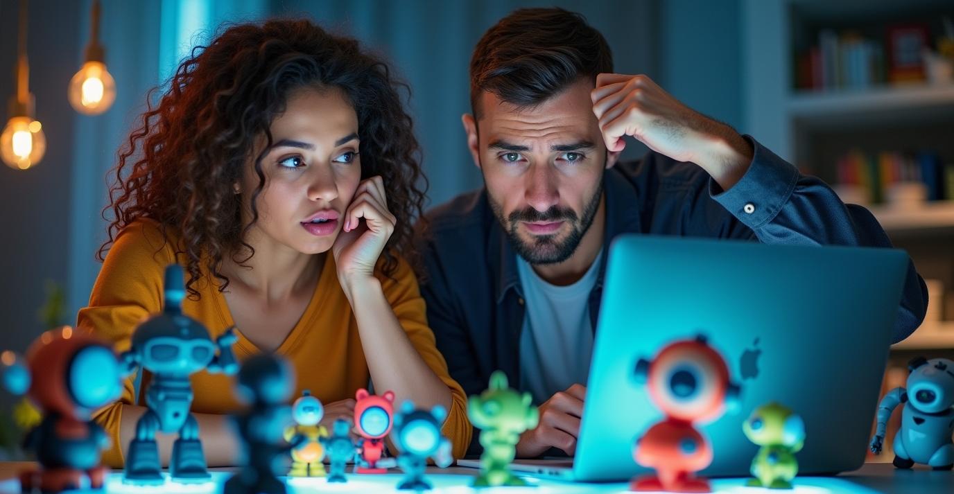 Parents that are confused about what robotics kit to buy