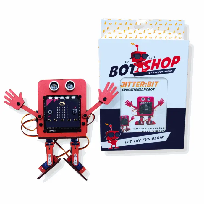 Robotics and coding for kids
