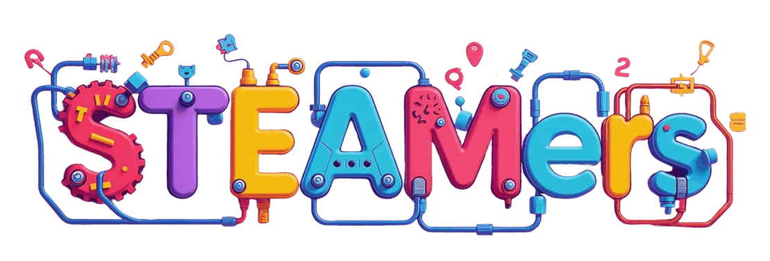 steamers roboics and coding for kits logo