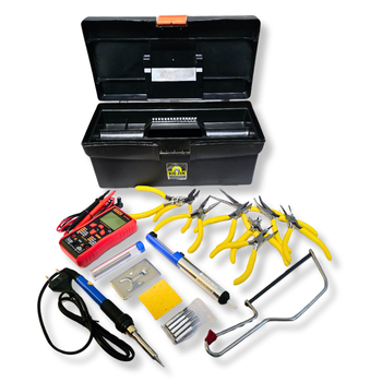 All-in-One DIY, Electronics Toolkit