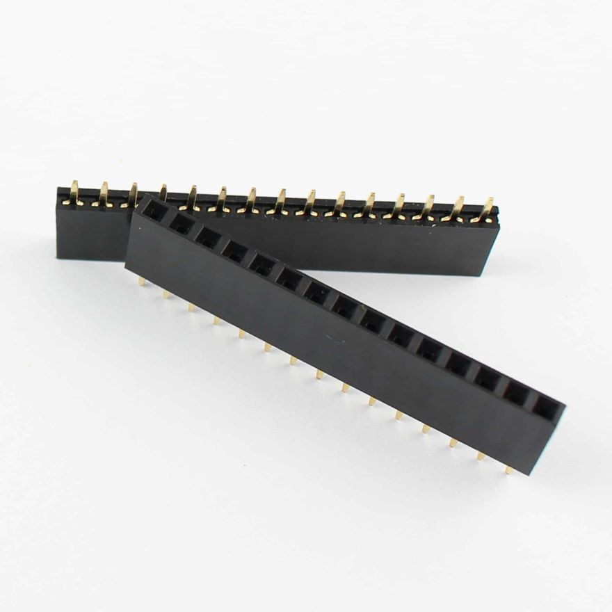 ESP32 or Arduino Nano Female Header Set