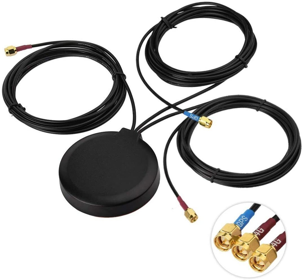 GPS WiFi 4G LTE Antennas