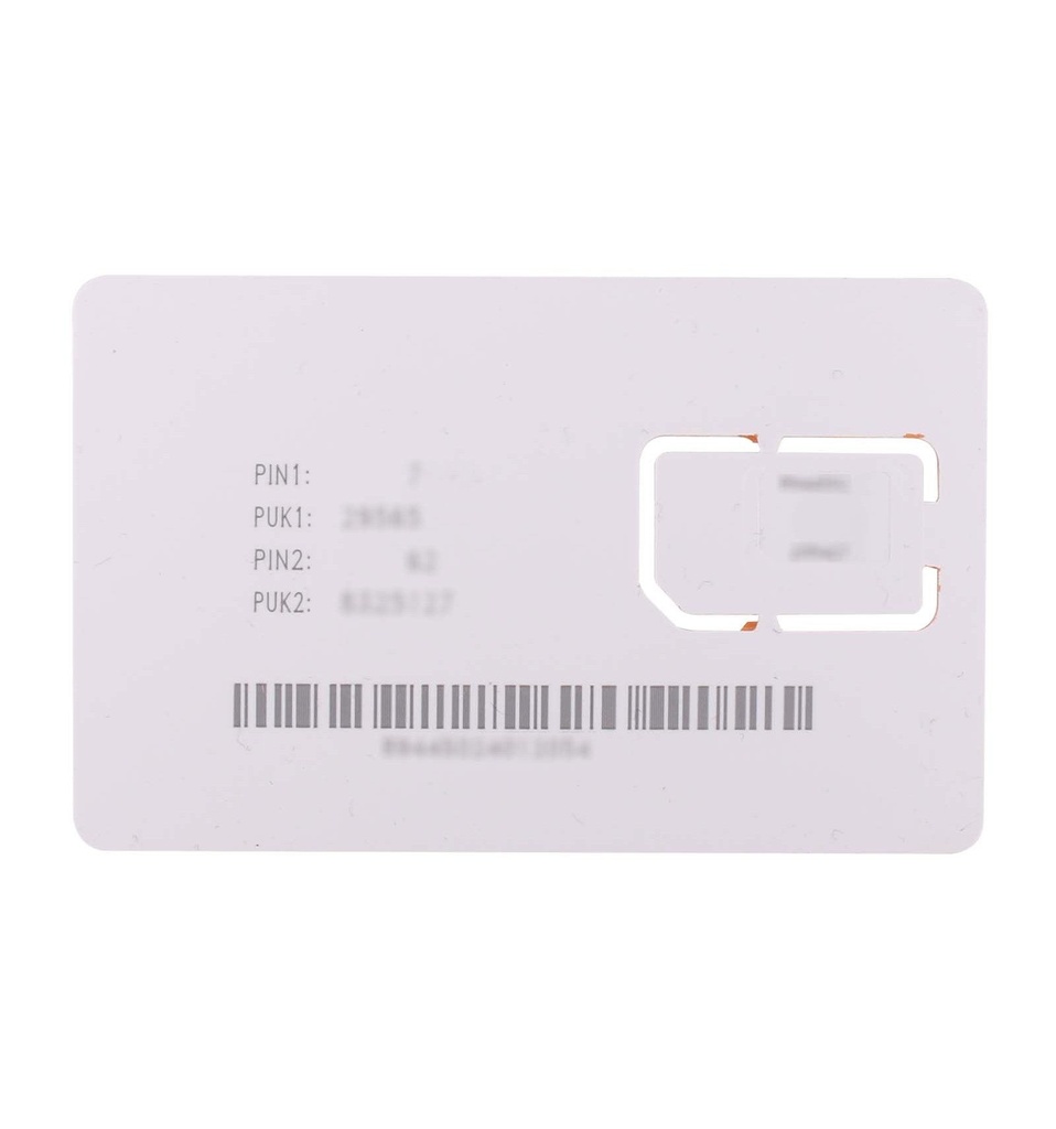 IOT Sim Card