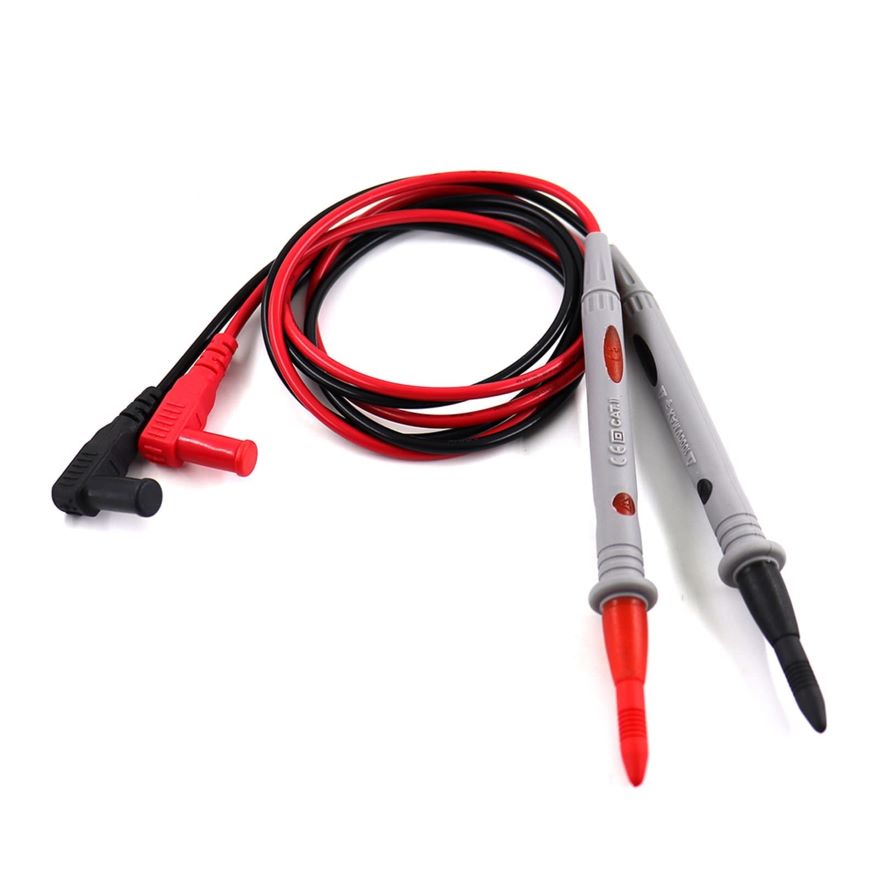 1000V 20A Digital Multimeter Pen- Needle point