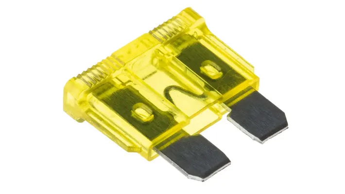 Normal blade fuse 20A (5 Pack)