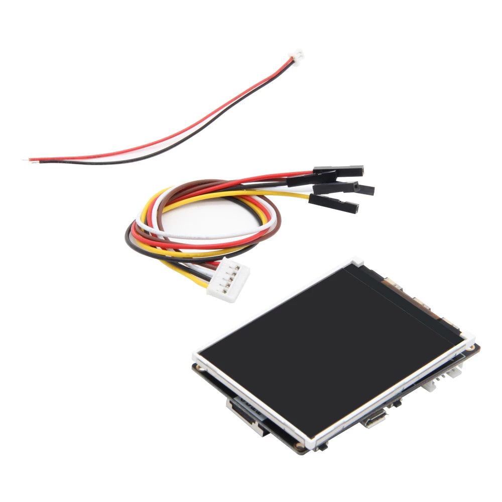 LILYGO t4 ESP32 ili9341 lcd screen