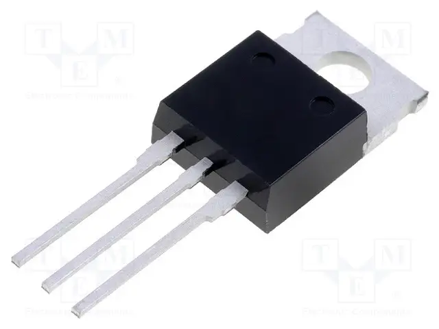 LM7806T Voltage regulator