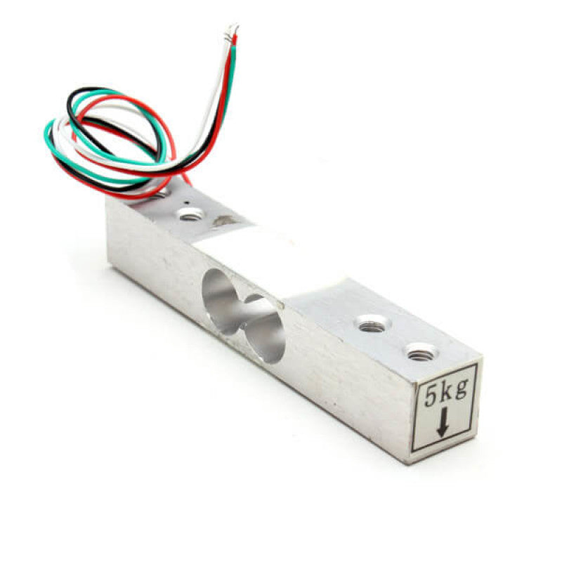 Load cell sensor resistance strain 5kg