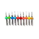 Micro PCB drill set