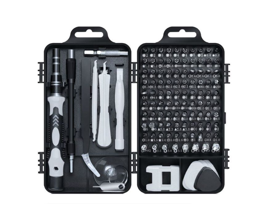115 In 1 Household Multi-function Screw Driver Set