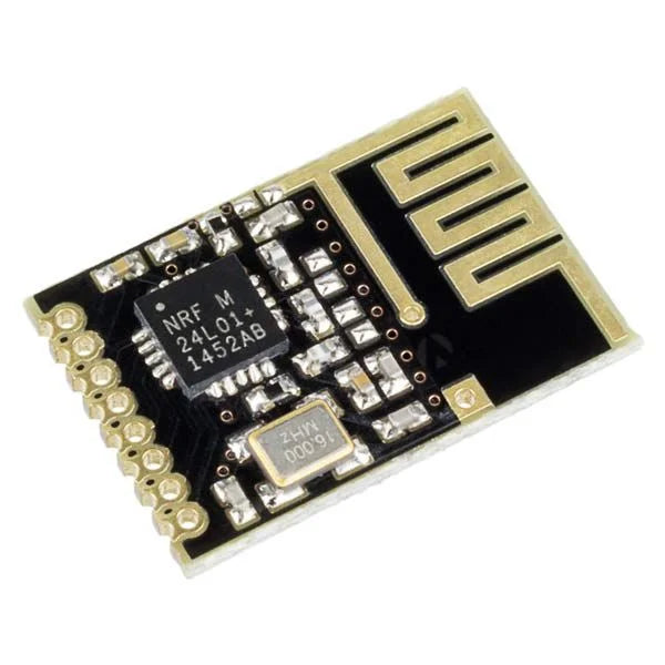 NRF24L01 2.4GHz Transiever