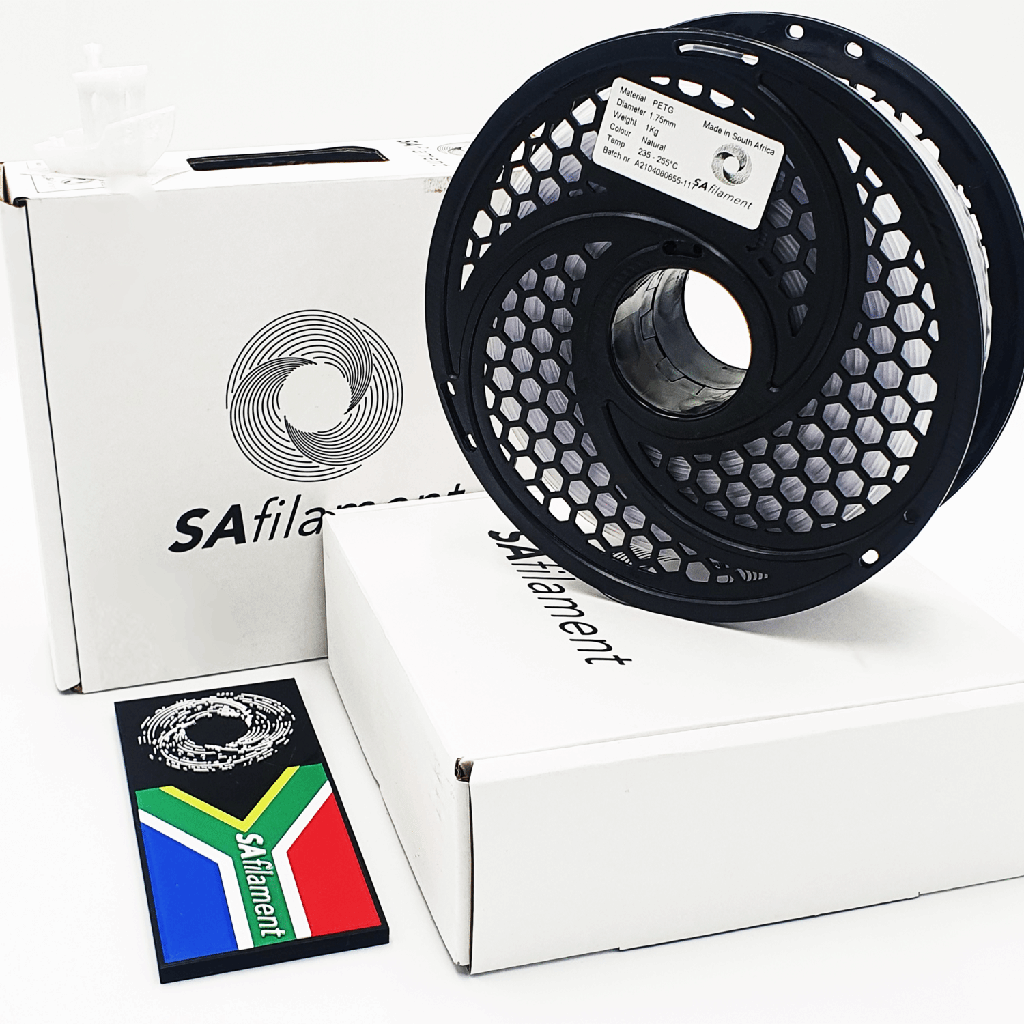 SA Filament Natural PETG