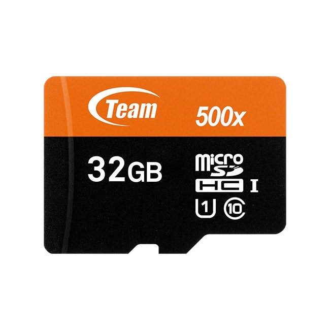 SD card 32GB Class 10