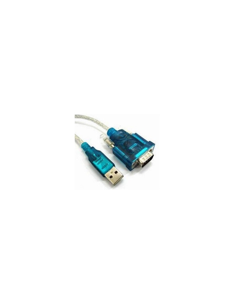 USB to RS232 9-pin cable