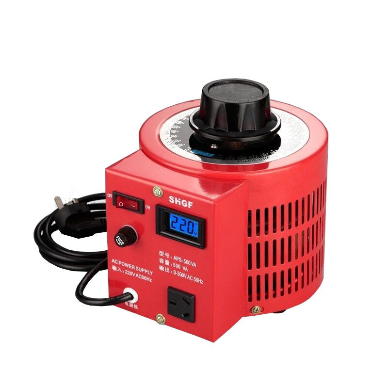 Voltage Regulator 0.5kVA