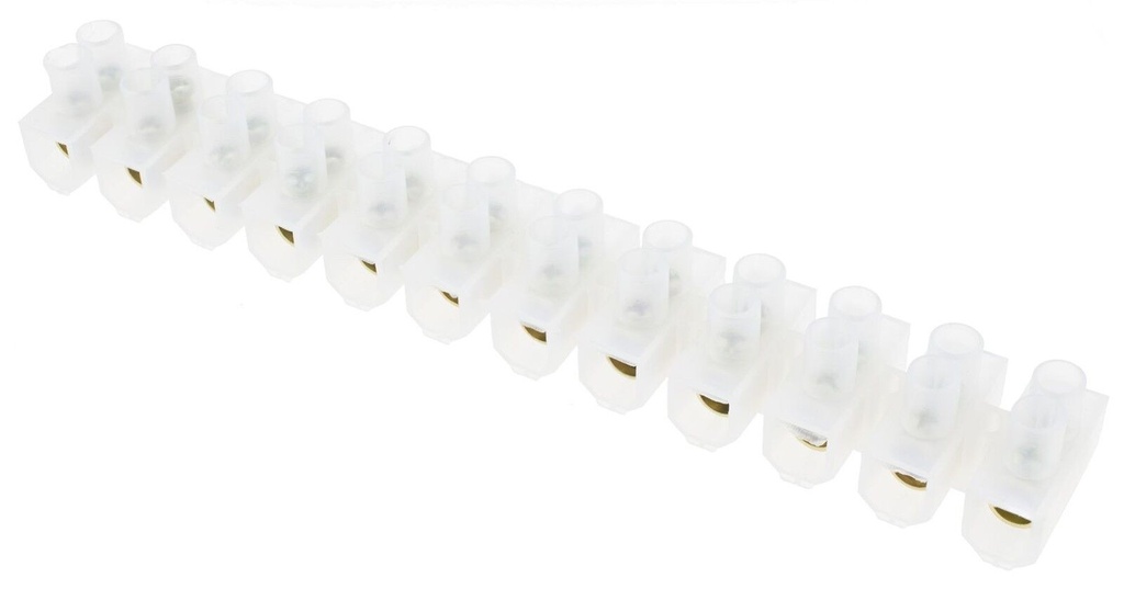 Wire connector Dual Row 10A Pins