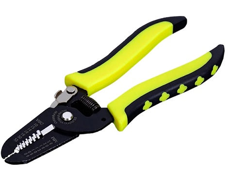 Wire Stripper and Cutter 0.6 to 2.6