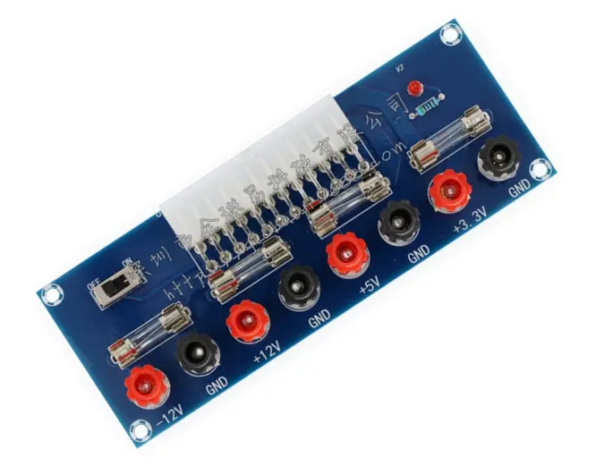 XH-M229 Breakout Board Power Module