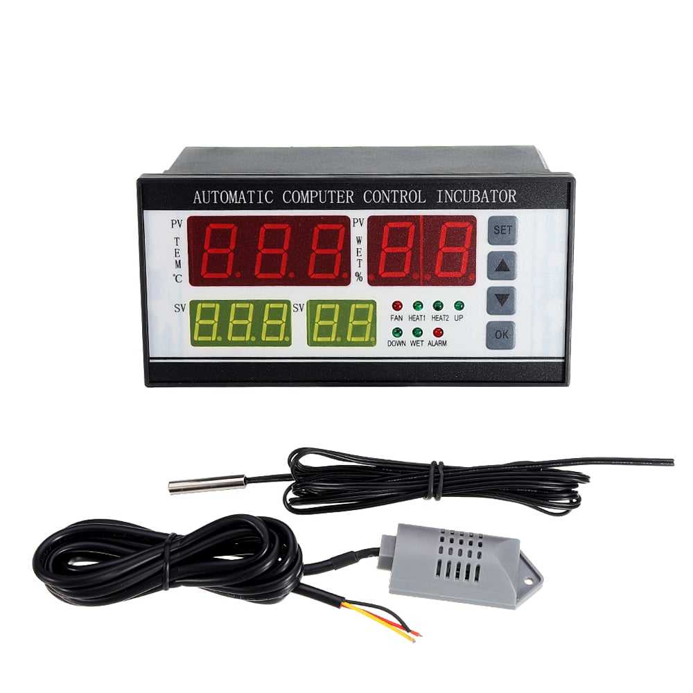XM-18 220V Incubation or Hatchery Controller