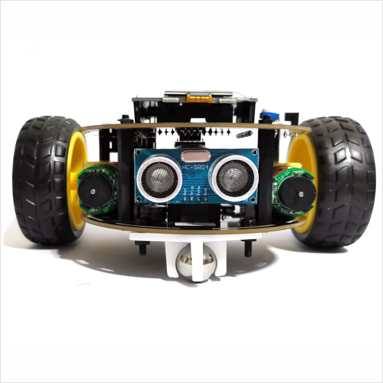 The GoGoBot Educational robot